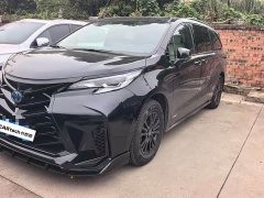 Toyota Sienna 2.5L Hybrid Comfort Edition - ფოტო 1