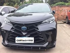 Toyota Sienna 2.5L Hybrid Comfort Edition - ფოტო 2