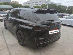 Toyota Sienna 2.5L Hybrid Comfort Edition - ფოტო 3