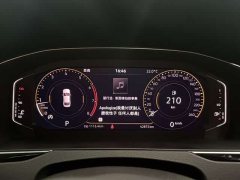 Volkswagen Magotan 2020 330TSI DSG Luxury - ფოტო 9