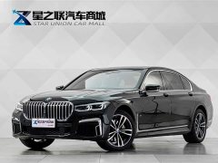 BMW 7 Series 2019 Facelift 730Li M Sport Package - ფოტო 1