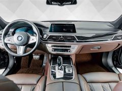 BMW 7 Series 2019 Facelift 730Li M Sport Package - ფოტო 10