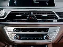 BMW 7 Series 2019 Facelift 730Li M Sport Package - ფოტო 11