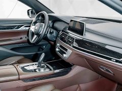 BMW 7 Series 2019 Facelift 730Li M Sport Package - ფოტო 19