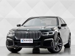 BMW 7 Series 2019 Facelift 730Li M Sport Package - ფოტო 2