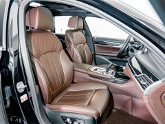 BMW 7 Series 2019 Facelift 730Li M Sport Package - ფოტო 20