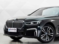 BMW 7 Series 2019 Facelift 730Li M Sport Package - ფოტო 3