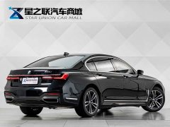 BMW 7 Series 2019 Facelift 730Li M Sport Package - ფოტო 6