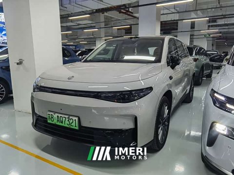2025 Leapmotor Leapo C10 2026 605 LiDAR Edition - ავტომობილი ჩინეთიდან