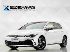 Volkswagen Golf 280TSI DSG R-Line 50th Anniversary Edition - ფოტო 1