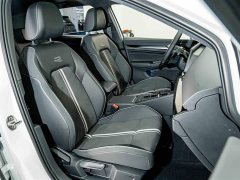 Volkswagen Golf 280TSI DSG R-Line 50th Anniversary Edition - ფოტო 19