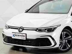 Volkswagen Golf 280TSI DSG R-Line 50th Anniversary Edition - ფოტო 2