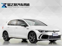 Volkswagen Golf 280TSI DSG R-Line 50th Anniversary Edition - ფოტო 5
