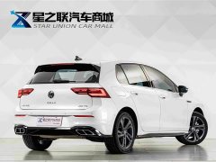 Volkswagen Golf 280TSI DSG R-Line 50th Anniversary Edition - ფოტო 6