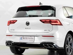 Volkswagen Golf 280TSI DSG R-Line 50th Anniversary Edition - ფოტო 7