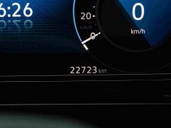 Volkswagen Golf 280TSI DSG R-Line 50th Anniversary Edition - ფოტო 9