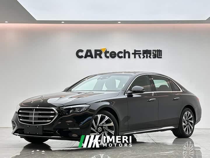 Mercedes-Benz E-Class E 300 L Luxury