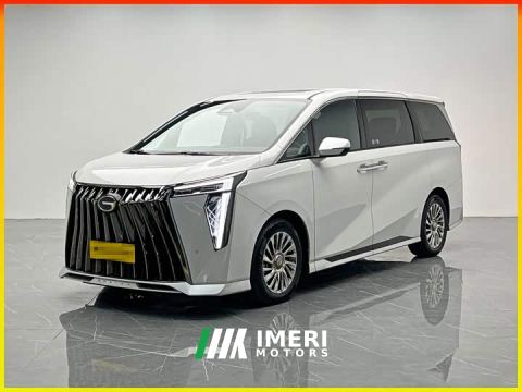 2024 GAC Aion M8 Master Series 400T Premium Edition