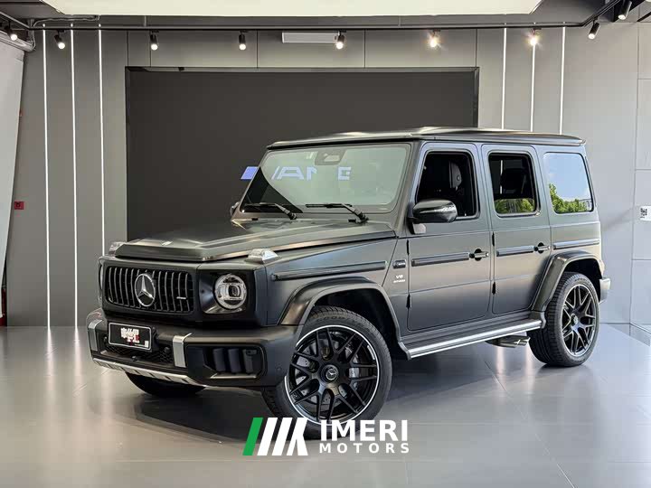 Mercedes-Benz Mercedes-AMG G 63