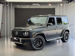 Mercedes-Benz Mercedes-AMG G 63 - ფოტო 1
