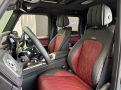 Mercedes-Benz Mercedes-AMG G 63 - ფოტო 6