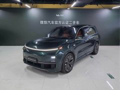 Li Auto L9 Ultra Smart Refresh Edition - ფოტო 1