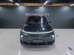 Li Auto L9 Ultra Smart Refresh Edition - ფოტო 2