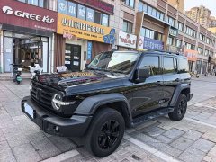 Tank 300 Off-Road Edition 2.0T Conqueror - ფოტო 1