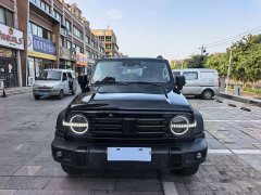 Tank 300 Off-Road Edition 2.0T Conqueror - ფოტო 2