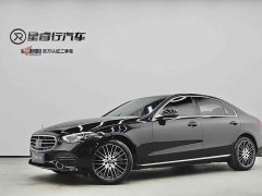 Mercedes-Benz C-Class 2022 C 260 L - ფოტო 1