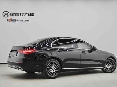 Mercedes-Benz C-Class 2022 C 260 L - ფოტო 12