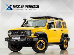 Tank 300 2022 2.0T Frontier Limited Edition - ფოტო 1