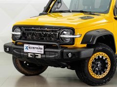 Tank 300 2022 2.0T Frontier Limited Edition - ფოტო 2