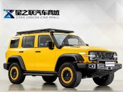 Tank 300 2022 2.0T Frontier Limited Edition - ფოტო 5