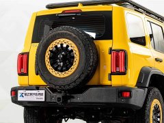 Tank 300 2022 2.0T Frontier Limited Edition - ფოტო 7