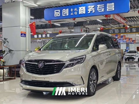 2022 Buick GL8 ES Land Respect 653T Luxury - ავტომობილი ჩინეთიდან