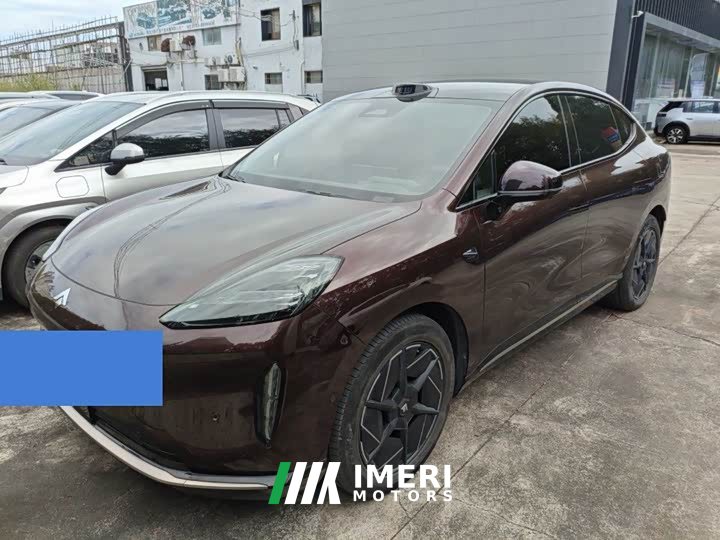 Haomo HT 825 Ultra-High Voltage Lidar Edition - car from China