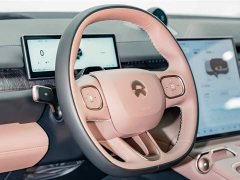 NIO ES6 2024 75kWh - ფოტო 9