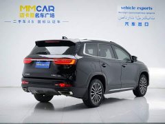 Jetour Jietu X90 PLUS 1.6TD DCT Villa 7-Seater - ფოტო 16