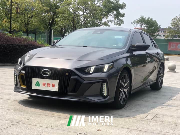 Trumpchi Leopard 270T DCT J16 - ავტომობილი ჩინეთიდან