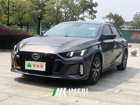 2021 Trumpchi Leopard 270T DCT J16 - ავტომობილი ჩინეთიდან