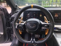 Trumpchi Leopard 270T DCT J16 - ფოტო 17