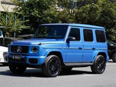 Mercedes-Benz G-Class New Energy G580 Launch Special Edition - ფოტო 1