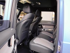 Mercedes-Benz G-Class New Energy G580 Launch Special Edition - ფოტო 12