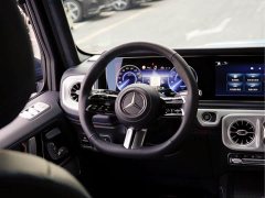 Mercedes-Benz G-Class New Energy G580 Launch Special Edition - ფოტო 13
