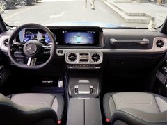Mercedes-Benz G-Class New Energy G580 Launch Special Edition - ფოტო 15