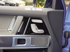 Mercedes-Benz G-Class New Energy G580 Launch Special Edition - ფოტო 19