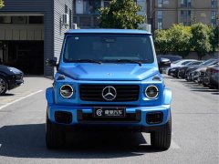 Mercedes-Benz G-Class New Energy G580 Launch Special Edition - ფოტო 2