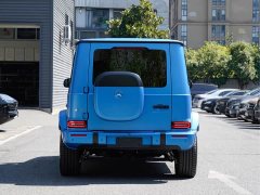 Mercedes-Benz G-Class New Energy G580 Launch Special Edition - ფოტო 4