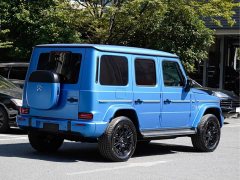 Mercedes-Benz G-Class New Energy G580 Launch Special Edition - ფოტო 5